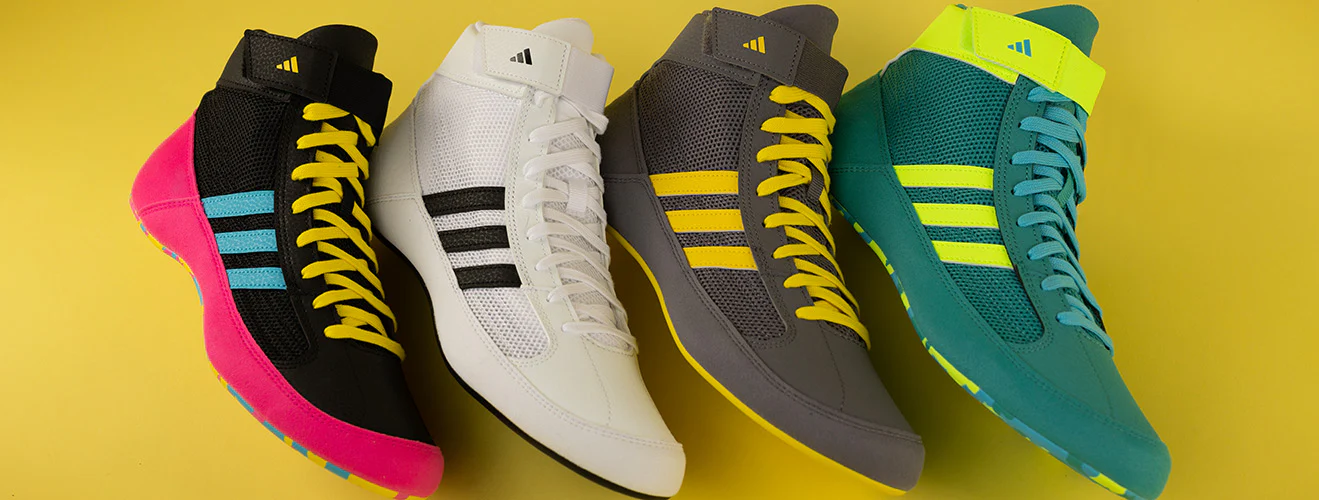 Own The Mat With Adidas