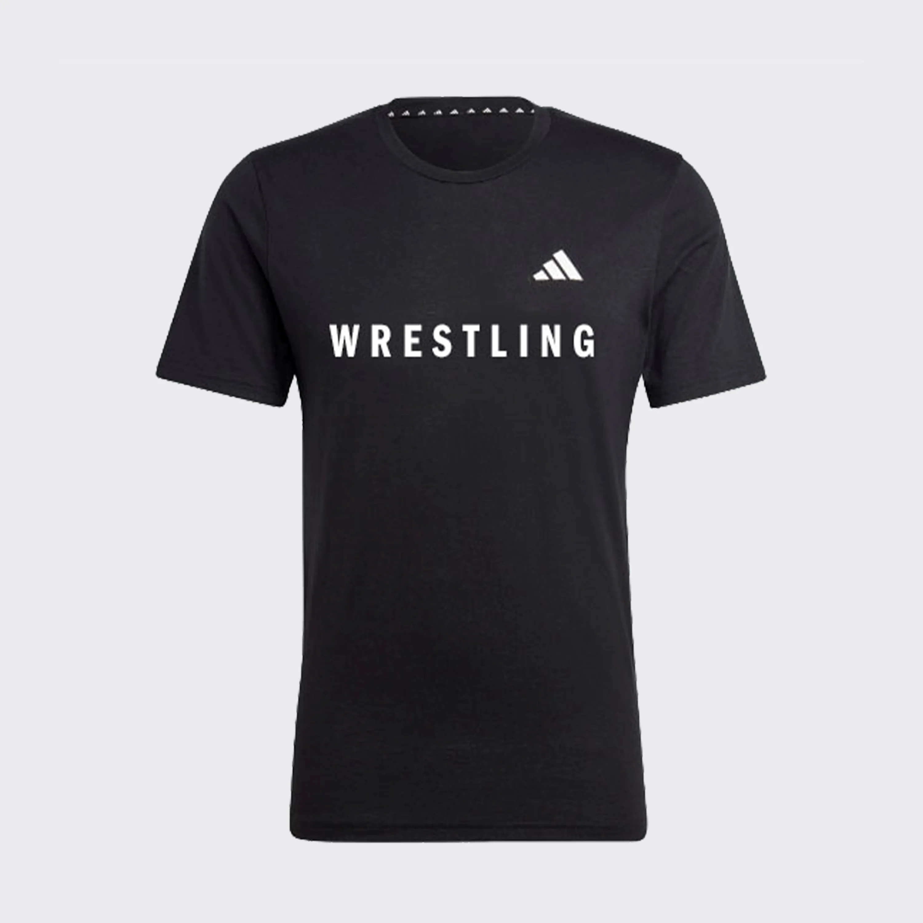 Adidas Wrestling Tee - Image 2